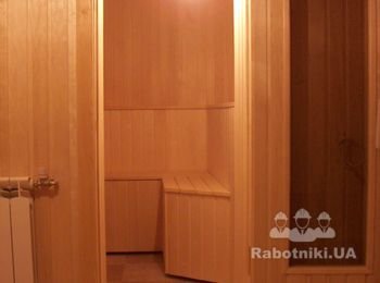 Парная,баня Ленобл