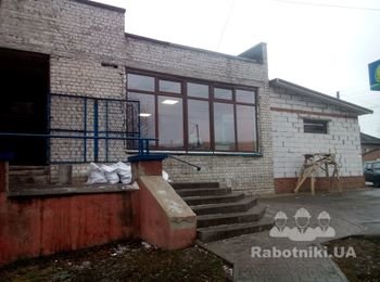 Утепление, штукатурка, покраска фасада фитнес-клуб 2017г.