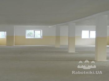 Ремонт производственного помещения 2017г.