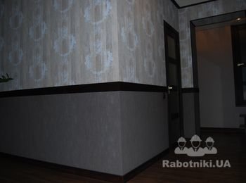 Капитальный ремонт в частном доме 2015г.