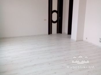 Капитальный ремонт в квартире 2018г.