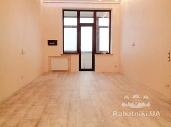 Капитальный ремонт квартиры в центре города 2017г.