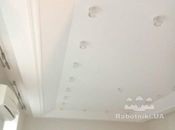 Капитальный ремонт квартиры в центре города 2017г.