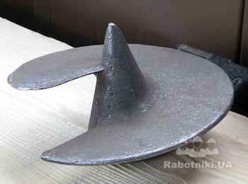 Литой наконечник