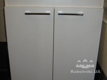 под раковину