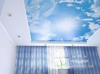 Небо. Очень нежно.
Натяжные потолки на/под заказ. 0673657716 Анна.
#Кривой_рог #Киев #Львов #Одесса #Николаев #Харьков #Днепр 
#отделочныеработы , #ремонтныеработы , #натяжныепотолки , #ремонтквартиры , #отделкапотолка , #дизайн , #интерьер , #дизайнинтерьера , #потолоквквартире , #потолкивзале , #потолкивгостинной , #дизайнпотолка , #комбинированныепотолки , #глянцевыепотолки