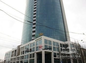 ТРЦ Green Plaza (г.Донецк)