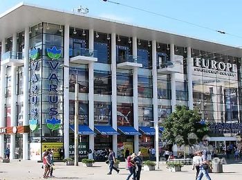 ТРЦ Европа (г.Днепр)
