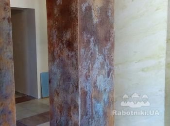 Эффект ржавчины