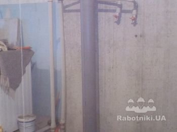 замена стояков в квартирах.