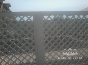 Забор