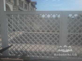 Забор
