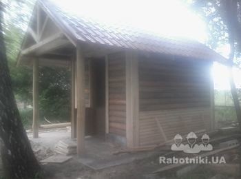 Дом пчелотерапии