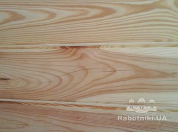 З метою захисту від старіння, поліпшує естетичні якості дерева. Хороша альтернатива лакуванню!