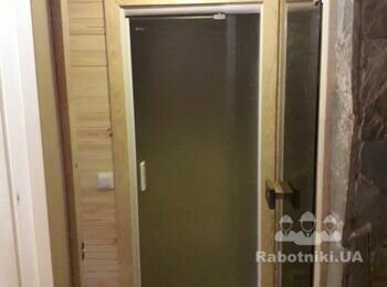 Парилка база Делюкс
