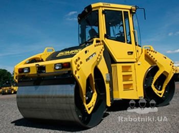 Дорожный каток Bomag bw100fc-4 (2.5t)
(050)490-87-11 - Аренда