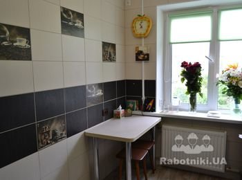 Ремонт кухни под ключ