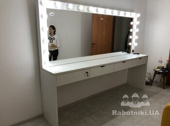 Готовый стол