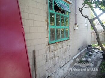 До установки двери