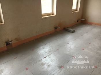 выводы труб под радиаторы