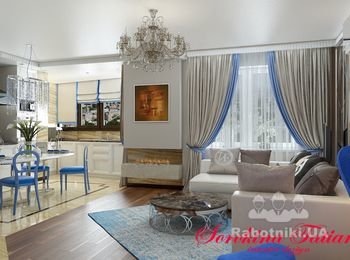 Дизайн проект
