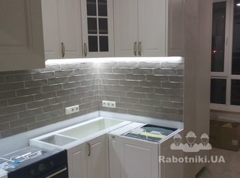Кухня ЖК "Львовский"