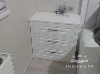 Тумба прикроватная ЖК "Львовский"