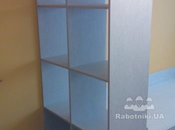 Стелаж в детскую ул. Урловская