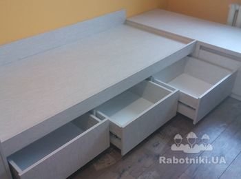 Кровать в детскую ул. Урловская