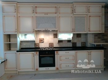 Кухня М.Лукяновская
