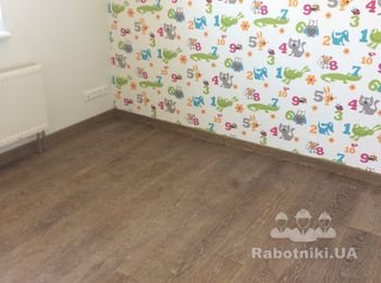 Укладка паркета от 180 грн/м2