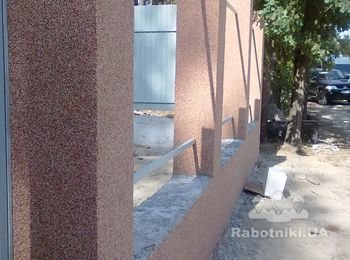 байрамикс на колоннах.
