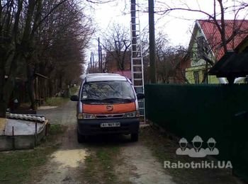 Монтажники интернета