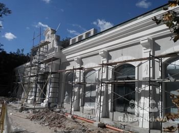 утепление фасада