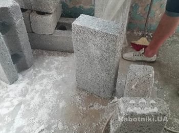 полистиролбетонные блоки