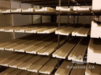 молдинги из пенопласта