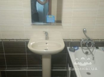 Установка приборов