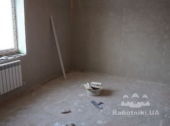 процесс ремонта