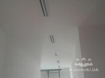 Вытяжные решётки в коттедже
