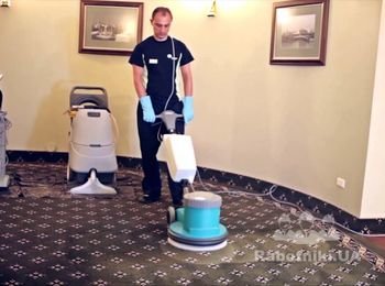 Химчистка на профессиональном уровне от компании Clean4u в Киеве