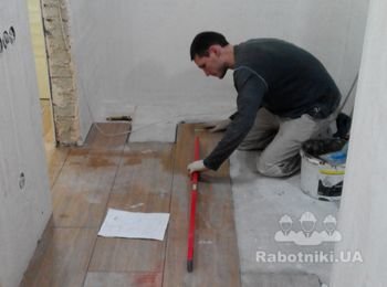 С уровнем не расстаемся.