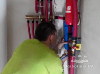 Сантехника Rehau и Bonomi