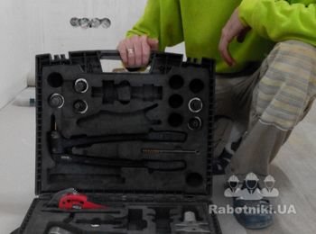 Наш инструмент.