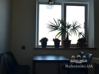 Кухня после ремонта.
