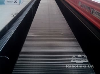 Монтаж системы отопления. Произвели замену батарей от застройщика на встраиваемые. Все опрессовано надежно на Rehau.