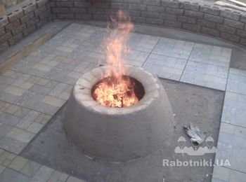 Тандыр (80% готовности)