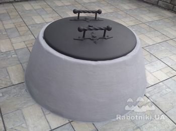 Тандыр (100% готовности)