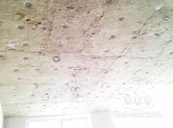 EcoSound на грибки потолок