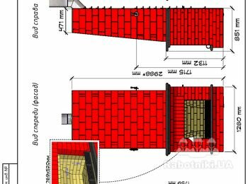Подробнейший проект для самостоятельной сборки камина