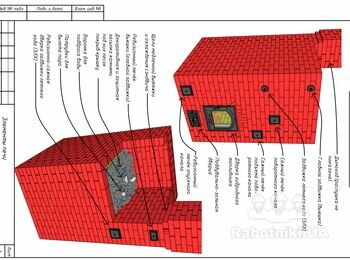 Банная гибридно-подовая печь с чистым паром для коммерческой бани